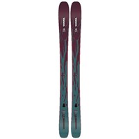 Women's Mindbender 90 W Skis - Black / Marn / Aqua