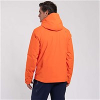 Men's Formula Jacket - Kjus Orange