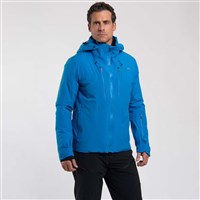 Men's Frozen Smoke Jacket - Traverse