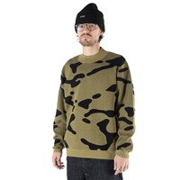Men's Heavy Knit Crew