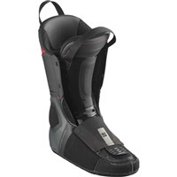 Men's S/Pro Supra S BOA 120 Ski Boots - Gray Aurora / Black / Samba Met