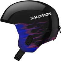 Youth Equipe Jr FIS Helmet - Black