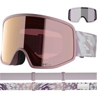 Sentry Pro Sigma Goggle - Dawn Pink Frame w/ Sigma Copper + Sigma Clear Pink Lenses (L49302600)