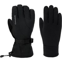 Men’s Scout 2.0 Leather DLX Gloves - Black / Castlerock