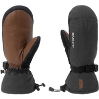 Men’s Scout 2.0 Leather DLX Mitts - Carbon Heather / Soft Silt / Silver Lining