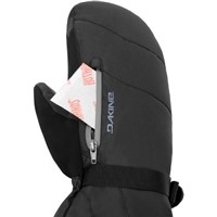 Men’s Titan 2.0 Leather DLX GORE-TEX Mitts - Black / Castlerock / Glacier Gray