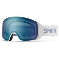 4D Mag Google - Mist Frame w/ CP Everyday Blue Mirror + CP Storm Blue Lenses (M007323VC994B)