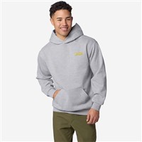Men's Goggles Hoody - Grey Heather