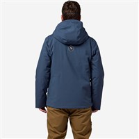 Men's Refuge Insulated Jacket - Thunderhead