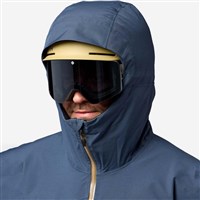 Men's Refuge Insulated Jacket - Thunderhead