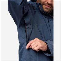 Men's Refuge Insulated Jacket - Thunderhead