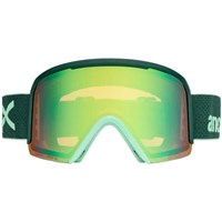 Nesa Goggles + Bonus Lens - Brunswick Green Frame w/ Perc. Variable Green + Perc. Cloudy Pink Lenses (2395012FBU)