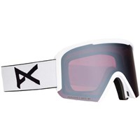 Nesa S Goggles (with bonus lens) - White Frame w/ Perceive Sunny Onyx + Perceive Cloudy Burst Lenses (3054910Z59)