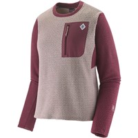 Women's R1 Air Crew - Stingray Mauve