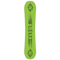 Display Men's Freestyle Snowboard - 150