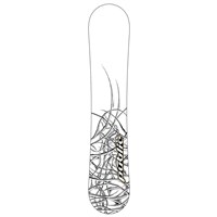 General Men's All-Mountain Snowboard - 157