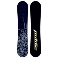 General Select Park & Freestyle Men's Snowboard - 155