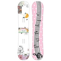 Jibgurl Women's Park & Freestyle Snowboard