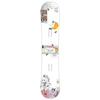 Jibgurl Women's Park & Freestyle Snowboard - 144