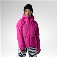 Women's Rochrun Insulated Jacket - Electric Fuchsia