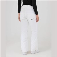 Women's Backyard Pant - White