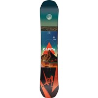 Men's Defenders of Awesome D.O.A. Snowboard - 154
