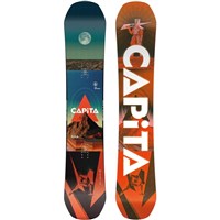 Men's Defenders of Awesome D.O.A. Snowboard - 158
