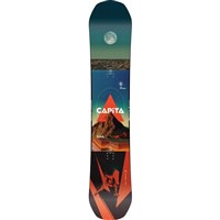 Men's Defenders of Awesome D.O.A. Snowboard - 155W