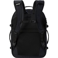 Split Adventure Backpack 28L - Black Ripstop / White