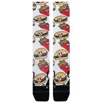 Combo Meal Mid Poly Snow - Medium Red