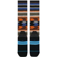 Poncho UL Wool Snow - Medium Orange