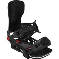 Men's Transfer Snowboard Bindings - Black