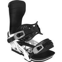 Men's Transfer Snowboard Bindings - White