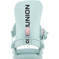 Women's Juliet Snowboard Bindings - Ice Blue 27