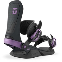 Men's Neo Snowboard Bindings - Black
