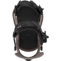 Men's Strata Snowboard Bindings - Brown 27