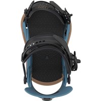 Men's Strata Snowboard Bindings - Dark Blue 27