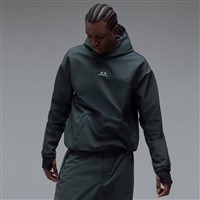 Men's Wintertide Scratched Hoodie - Graphite