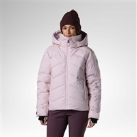 Women's Wispile Ripstop Down Jacket - Pale Lilac