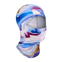 Youth Bolt Balaclava - Alpenglow Blue Sedimentary