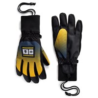 Men's Crush Insulated Glove - Fox Yellow