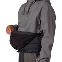 Men's Waterproof Hoody - Rhino Grey