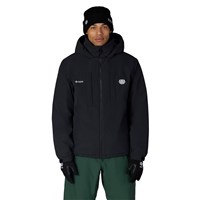 Men's WINDSTOPPER Guideline Insulated Jacket by GORE-TEX LABS - Black