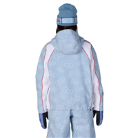 Women's 686 x Hello Kitty Lil Bow Jacket - Hello Kitty Denim