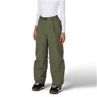 Women's Outline Shell Pant - Fatigue Green