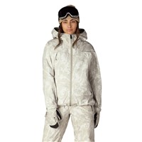 Women's SMARTY 3-in-1 Framework 3L Jacket - Limestone Scratch Camo