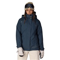 Women's SMARTY 3-in-1 Spellbound Jacket - Navy Dobby