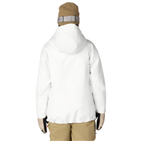 Women's Whisper Insulated Jacket - White