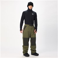 Men's Elastic Boss Pant - Olive