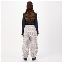 Women's Elastic Boss Pant - Moon Leopard